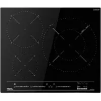 Teka Piano A Induzione Total Paeller Izc 63320 Mps 60 Cm 3 Fuochi