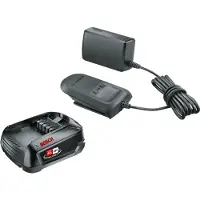 Bosch Starter Alliance 18V 2.5 Ah + AL 18V-20