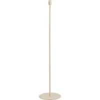 Light & Living Lampada da terra - beige - Renato - metallo - apparecchio singolo - E27 - 1740527 -