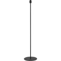 Light & Living Lampada da terra - nero - Renato - metallo - apparecchio singolo - E27 - 1740512 -