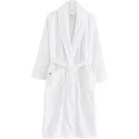 Next Accappatoio lungo bianco