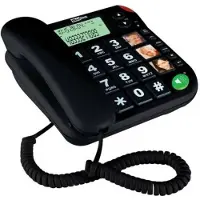 Maxcom Telefono Fisso Kxt480