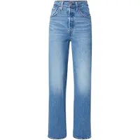 Levi's Ribcage Straight Ankle Jeans Taglia: W28L27 | Pantaloni Outlet | Donna
