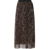 Rich & royal Printed Tulle Skirt Caffee Latte Taglia: 36 | Minigonne Outlet | Donna