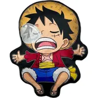 Toei Animation Cuscino 3d Monkey Dluffy One Piece