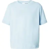 Selected T-shirt Donne Blu XXL