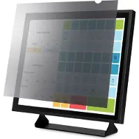 StarTech.com Filtro Privacy Per Monitor Luce Blu 17´´