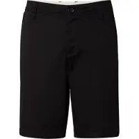 Armani Exchange per uomo. 8NZS42ZN1RZ1200 Bermuda in tessuto elasticizzato satinato nero (30), Casual, Cotone