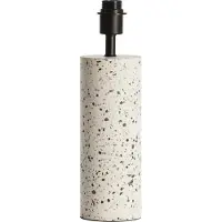 Light & Living Lampada da tavolo - beige - Randy - cemento - apparecchio singolo - E27 - 1740346 -