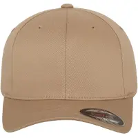 Flexfit Cappellino Con Visiera Wooly Combed