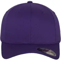 Flexfit Cappellino Con Visiera Wooly Combed