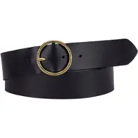 Levis Accessories Cintura ATHENA donne - Nero - 75