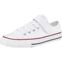 Converse Scarpe bambini Chuck Taylor All Star 1V Foundation Ox ragazza - Bianco - 33