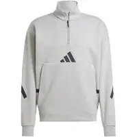 Adidas Felpa Con Mezza Zip Z.n.e