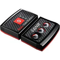 Lenz - Batteria di ricambio per Heat Pack 2.0 - Heat Pack 2.0 Accupack (Single) - Nero