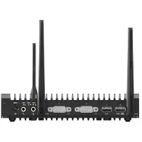 Lenovo ThinkEdge SE10 Processore Intel Atom x6214RE 1,4 GHz, Windows 11 IoT Enterprise LTSC, Nessuna selezione unità di memorizzazione - 12NHCTO1WWIT2