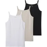 TWO SOON Top nudo / nero / bianco