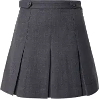And Other Stories & Other Stories Pa Ally Skirt Grey Taglia: 44 | Minigonne Outlet | Donna | Grigio