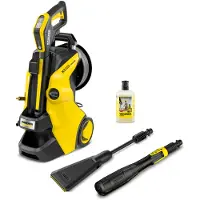 Kärcher Aukšto slėgio plovykla K 5 Premium Smart Control Flex eco!B (1.324-687.0)