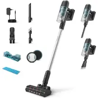 Philips Serie 3000 Aspirapolvere senza filo Aqua XC3133/01