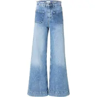 Rich & royal Marlene Dark Blue Denim Organic Denim Blue Taglia: W31L32 | Jeans Outlet | Donna | Blu