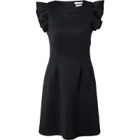 Rich & royal Scuba Minidress Black Taglia: 40 | Abiti Mini Outlet | Donna | Nero