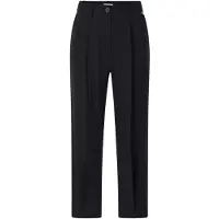Rich & royal Barrel Leg Pants Recycled Black Taglia: 42 | Pantaloni da completo Outlet | Donna | Nero