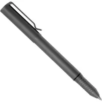 Big Idea Design Ti Arto EDC Pen ARTO-SW Stonewashed Titanium, ultimate refill friendly everyday carry pen, penna EDC facile da ricaricare