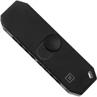 Big Idea Design Bit Bar II BB-II-DLC Black DLC Titanium, cacciavite con punte