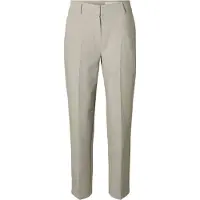 Selected Pantaloni Donne Beige 34