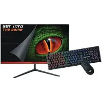 KEEP OUT Monitor Gaming Xgm22kitv2 22´´ Full Hd Va Led 75hz