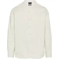 s.Oliver -qs Shirts Offwhite Taglia: S | Camicie Casual Outlet | Uomo | Bianco