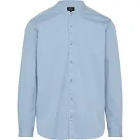 s.Oliver -qs Shirts Blue Light Taglia: S | Camicie Casual Outlet | Uomo | Blu
