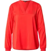 Comma Blouses Red Taglia: 36 | Maglie a manica lunga Outlet | Donna | Rosso