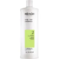 Nioxin Balsamo rivitalizzante System 2 Capelli fini e visibilmente diradati 1000 ml — Balsamo capelli