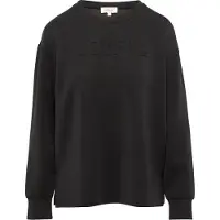 s.Oliver Sweatshirts Black Taglia: 46 | Maglioni a maglia Outlet | Donna | Nero