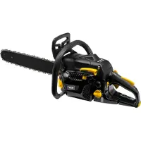 Texas Motosega a scoppio XCS4500 45cm 45cm³ 2,3hp 2 tempi Oregon 6,7kg