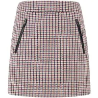 Pepe Jeans per donna. PL901155 Gonna beige confetto (XS), Casual, Poliestere