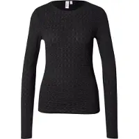 And Other Stories & Other Stories Louise Smock Top Black Taglia: S | Maglie a manica lunga Outlet | Donna | Nero