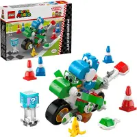 LEGO Mario Kart: Moto Yoshi