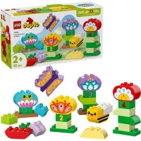 LEGO Giardino e fiori creativi
