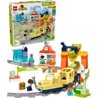 LEGO Grande treno comunitario interattivo