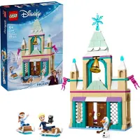 LEGO Castello di ghiaccio di Arendelle