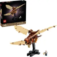 LEGO Macchina volante di Leonardo da Vinci