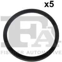 FA1 Guarnizione tubo dell'aria di sovralimentazione 076.661.005 6,5 mm ACM (gomma poliacrilica) 60,3 mm