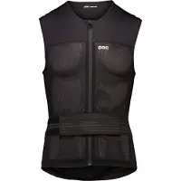 POC - Protezione schiena Uomo - Spine Vpd Air Vest Uranium Black per Uomo - Taglia S - Nero
