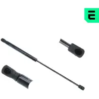 OPTIMAL Molla a gas per cofano motore 450 mm per JAGUAR XF (J05, CC9) 400 N AG-50790