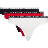 Tommy Hilfiger Perizoma THONG X3 donne - Multicolore - EU M