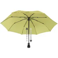 Euroschirm Light Trek Automatic Ombrello giallo