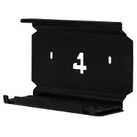 4Mount Supporto Da Parete Per Nintendo Switch